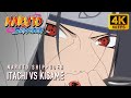 Itachi vs Kisame [4K 60FPS] | Naruto Shippuden Ultimate Ninja Storm 4