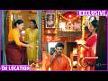Pushpa Impossible On Location: Pushpa Ne ki Navratri Ki Tayyari, Chirag Ne Kia Zaruri Call
