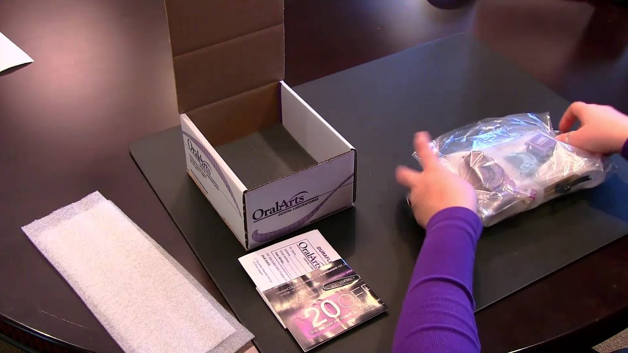 How to Ship Cases to Oral Arts