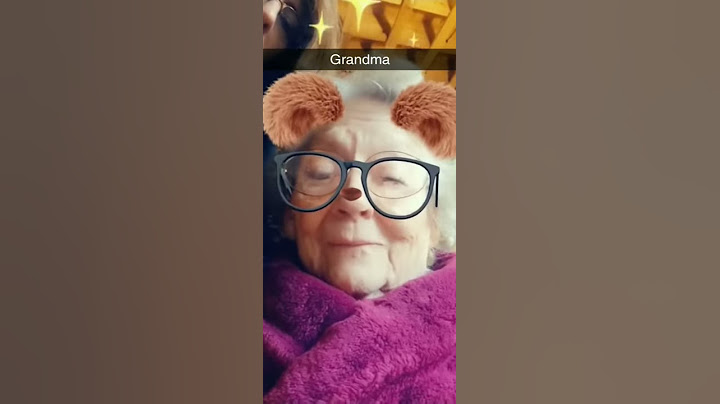 Mom barking like a dog
