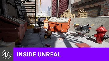 4.24 Editor Improvements | Live from HQ | Inside Unreal