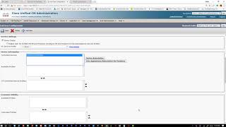 Demo CCIE Collaboration Lab 4   Section 2 5B Mbile Voice Access