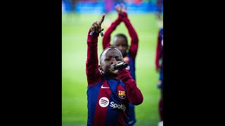 Luuluno olugendo lw'aba Masaka Kids okutuuka okukuba Barcelona omuziki #Kawunyemu360