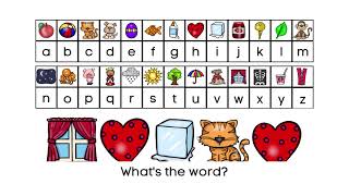 Secret Code Sight Words #13, Second Grade Dolch, Reading Game, Virtual School Online Learning, READ!
