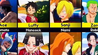 All Famous Ships In One Piece