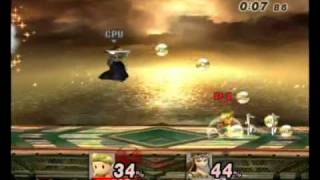 SSBB Super Scope CD factory hack  using ocarina