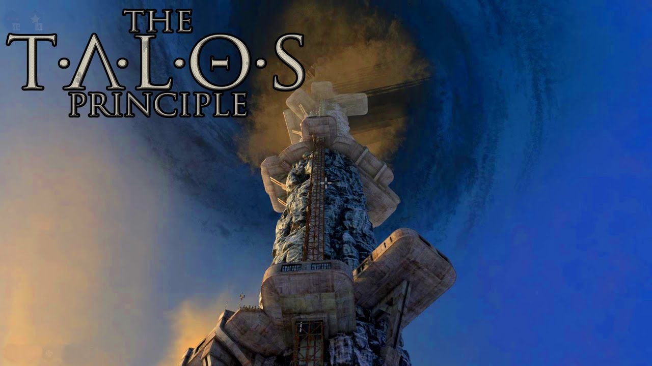 The Talos Principle - Climbing the Tower, a Return to Talos [1] - YouTube