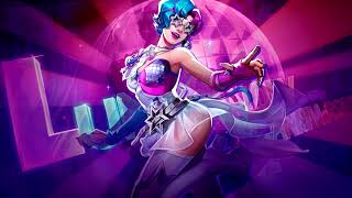 (Instrumental) Flight Mode | Luna Snow Disco Pop music OST