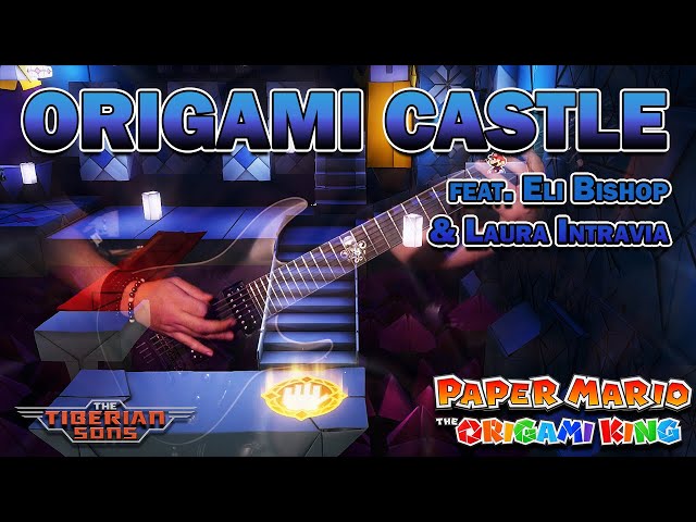 Origami Castle (Epic Symphonic Metal Remix) - Paper Mario: The Origami King class=