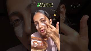 Dark circles!?📌✨#youtubeshorts #skincare #viral #diyskincare #shorts