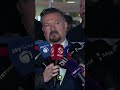 Ertan Torunoğulları: "Sezonu güzel bir şekilde kapatmak istiyoruz."
