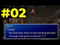 🎮 Final Fantasy VII New Threat 2.0 Gameplay Mod! Wall Market Subplot CHANGED! Part 2