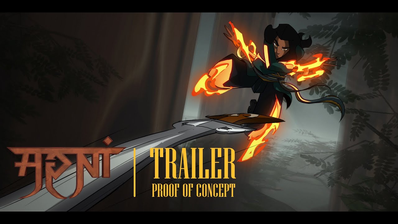 AGNI - Trailer (Proof of Concept)