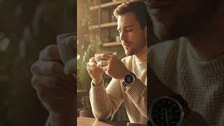 Đồng hồ Amazfit Active 2 Dây da phiên bản Premium (tặng kèm dây silicone đỏ cam) - 1775823679