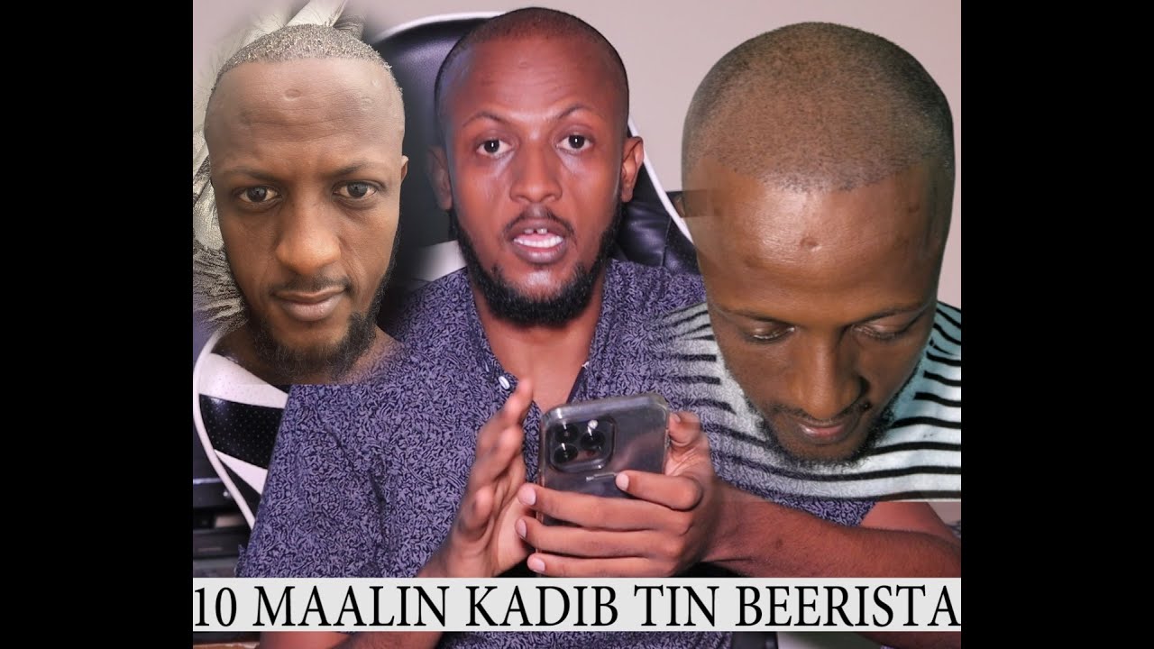 Waan Aamini waayay 10kii Maalin ee ugu horeysay Kadib Markii tin la ii beeray Maxaa isbadalay