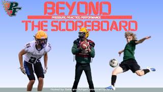 Beyond the Scoreboard: Pressure, Practice, Performance