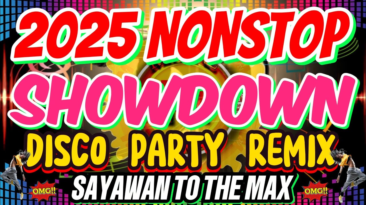 2025-2026 NONSTOP VIRAL DISCO DANCE SHOWDOWN PARTY REMIX | MILANZ TV