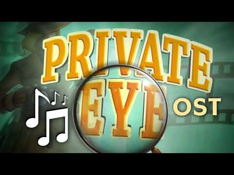 Private Eye: Greatest Unsolved Mysteries OST - Pic Match