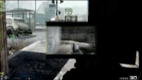 Modern Warfare 2 Ninja Defuse Spots - Favela