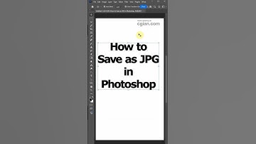 How to save as jpg in Photoshop #photoshop #jpg  #graphician