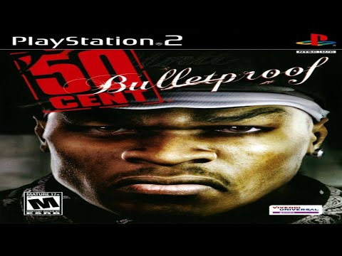 50 Cent Bulletproof (PS2) Longplay No Commentary
