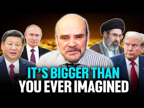 Thumbnail for 🔴 Gold Buyers Be Ready! What’s Coming for Gold & Silver Next – Martin Armstrong