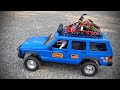 RC Running Relax - MN78 Jeep Cherokee