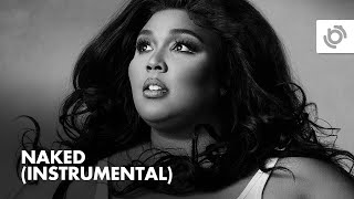 Lizzo - Naked (Official Instrumental) [High Quality]