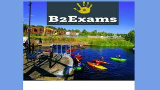 B2 EXAMS PRE A1 STARTER  PART 2 .5