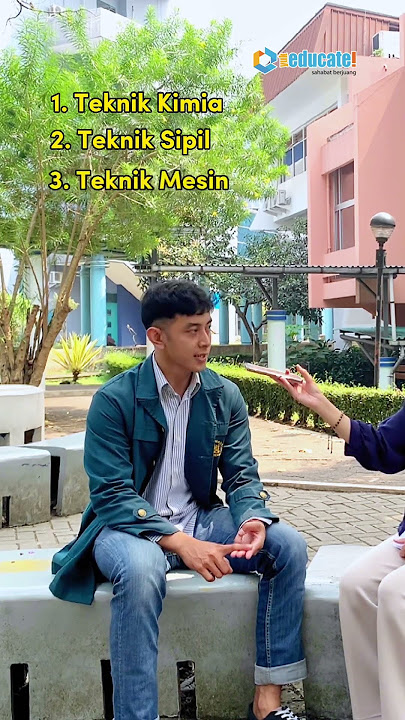 5 jurusan paling susah di ITB🤔