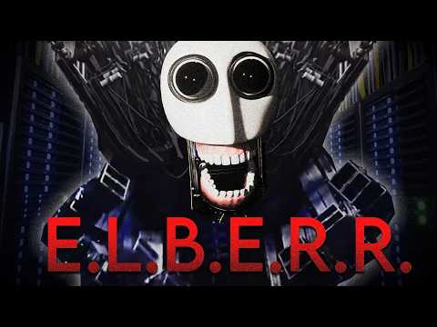 THE ROBOT THAT M4T0 TO ITS CREATOR... | E.L.B.E.R.R #2 [Tiktok Horror]