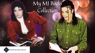 My Michael Jackson Book Collection