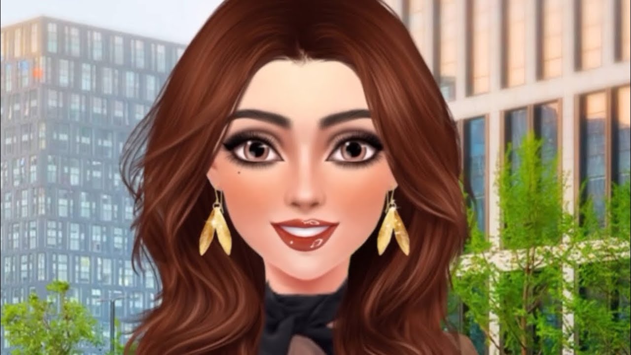 Indian Working Lady | School Girl | Dressup Game | Makeup | Makeover | 2025 New | Amazing Timepass
