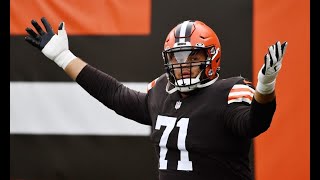 Are the Browns Higher Than We Think on Jedrick Wills Jr. - Sports4CLE, 4/30/24