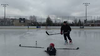 James David Ma's PATENT IN ICE HOCKEY ROOF IT,SIDETOSIDE STICK HANDLE/SKATING DJI202502121051170012D screenshot 5