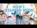 I started a planner and stationery business with no money  how what where and why