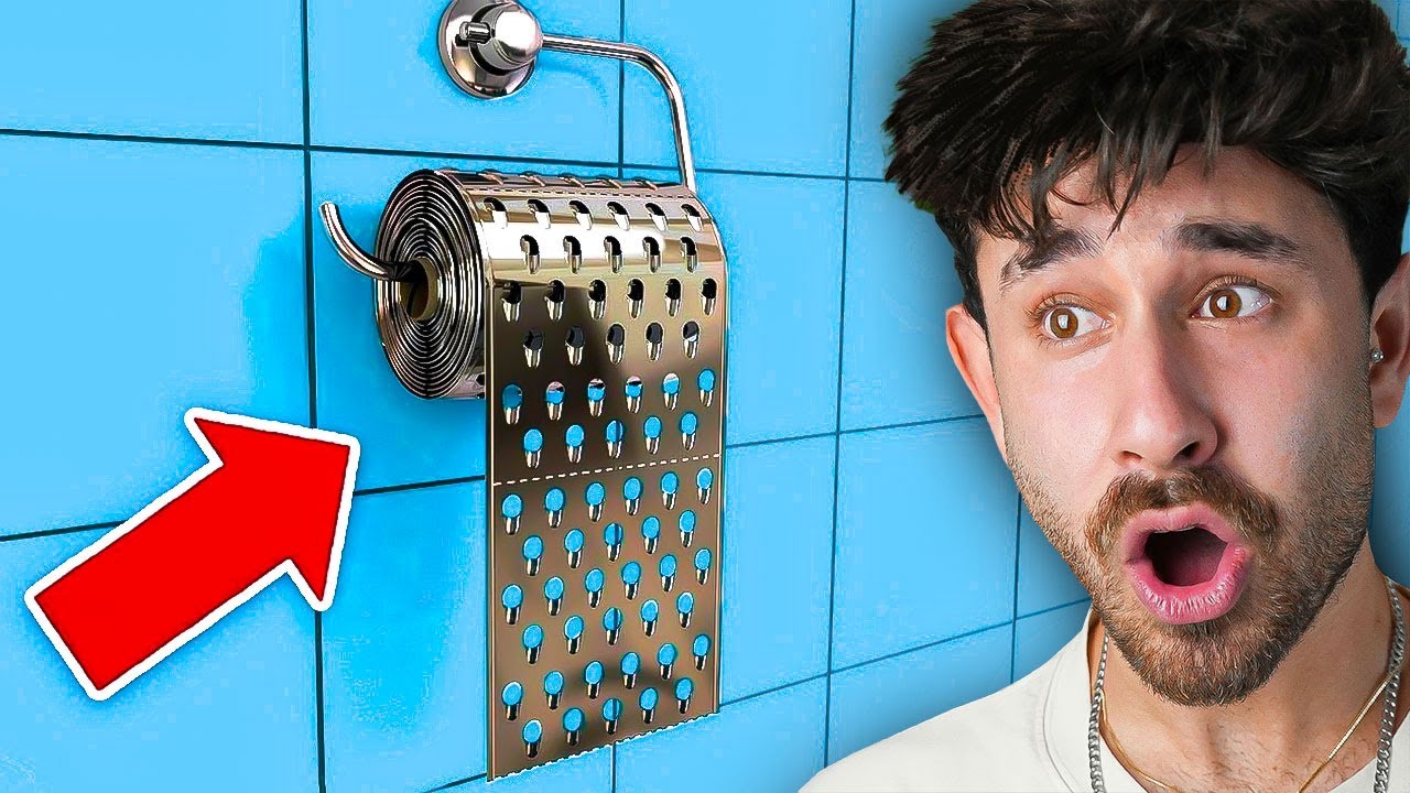 ההמצאות הכי מטומטמות בעולם! (לא תאמינו שזה אמיתי!?)