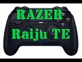 【ゲームパッド】　RAZER RAIJU TOURNAMENT EDITION　レビュー