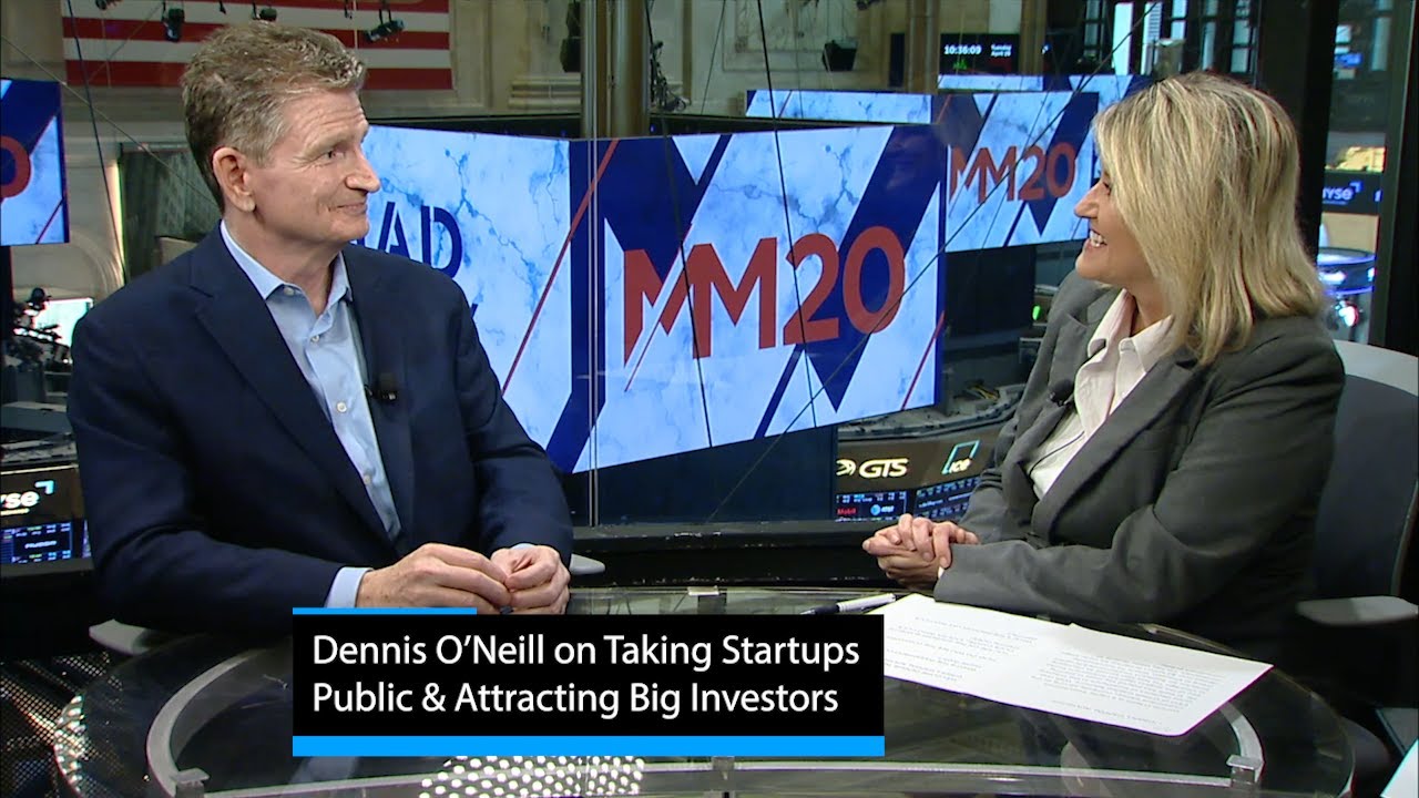 Raising Capital in a Tough Market: Dennis O'Neill on IPOs, Investors ...