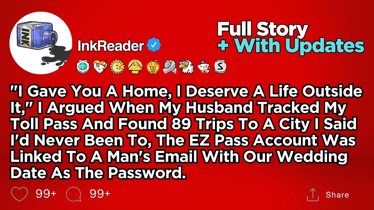 «Я дала тебе дом, я заслуживаю жизни за его пределами», — возразила я, когда мой муж отследил мой...