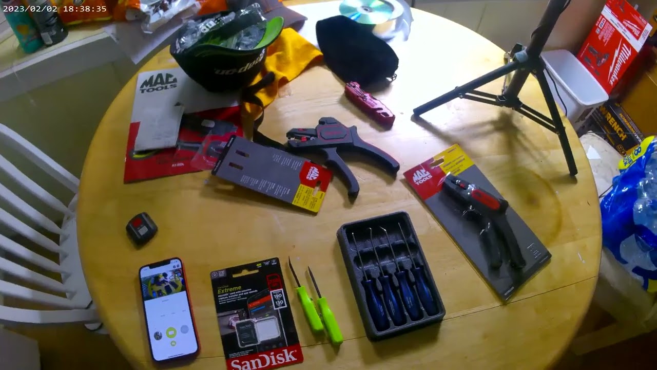 MAC THURSDAY TOOL HAUL