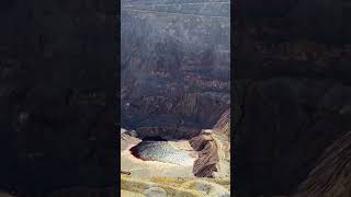 Bisbee AZ copper mine