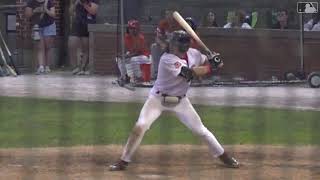 2026 MLB Draft Preview: Logan Hughes, OF, Texas Tech