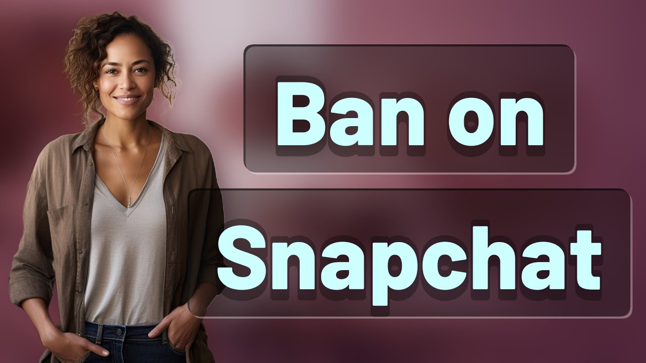 How Do You Permanently Ban Someone from a Snapchat Group Chat? - YouTube