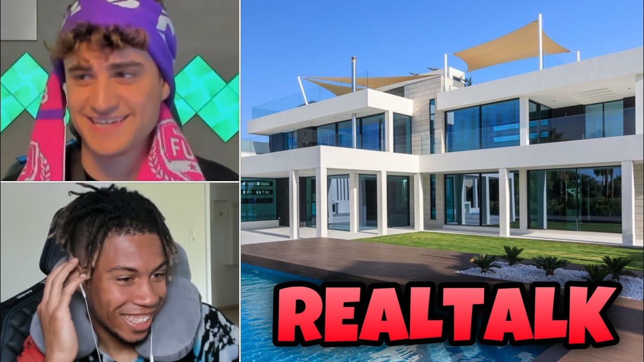 ELI & SIDNEYS GAMING-HAUS PLÄNE 👀 | Eligella - YouTube