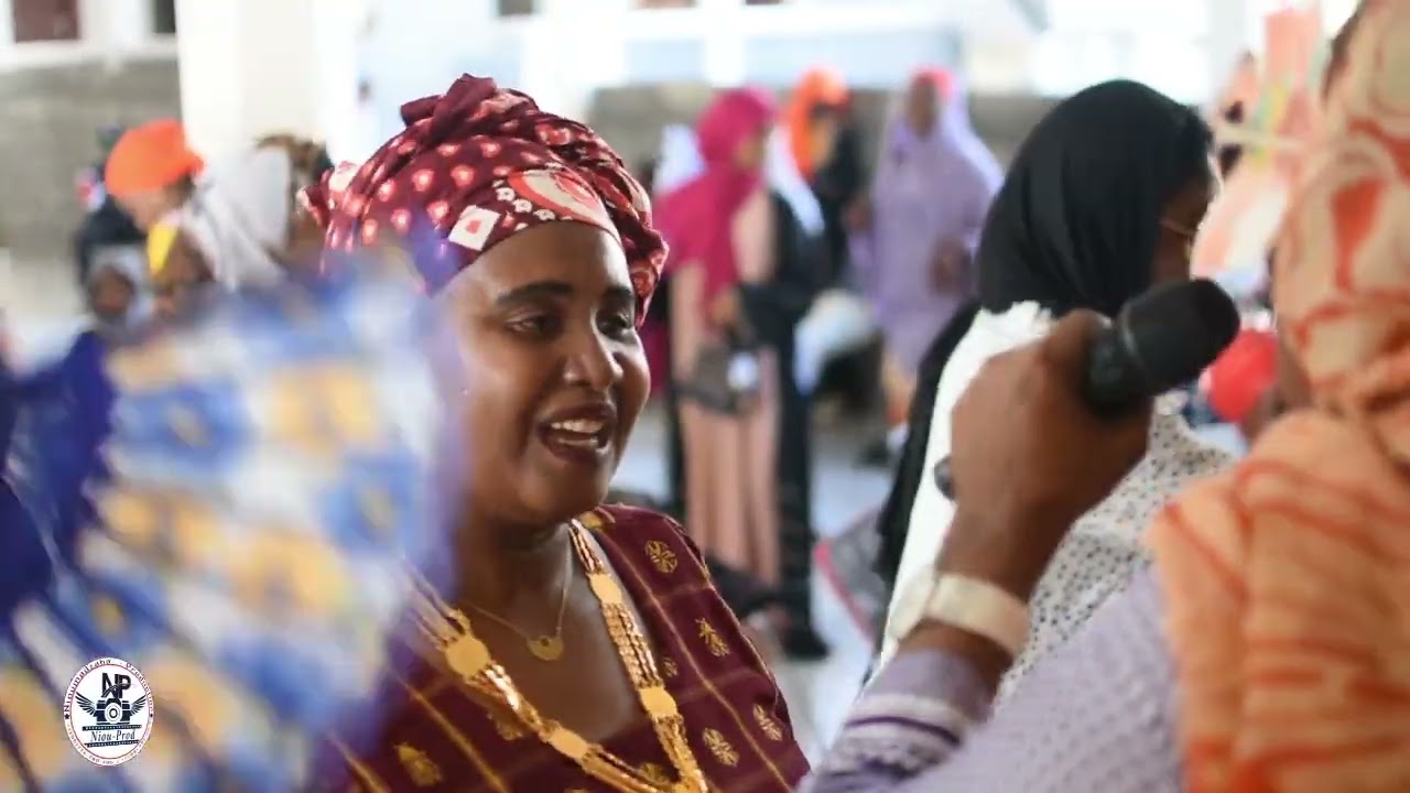 Spot  Mix music comorien