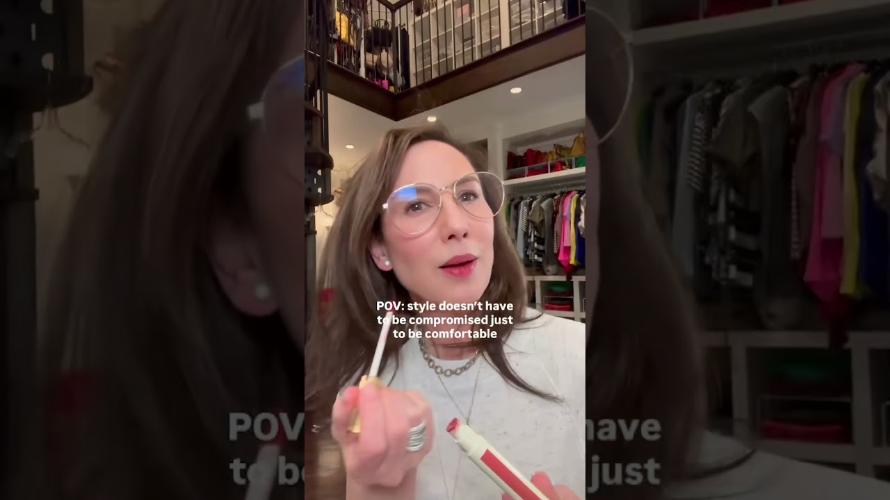 Chic and Cozy? Movie Night Proof 🍿| Carla Rockmore #ootd #fashiontrends #comfort