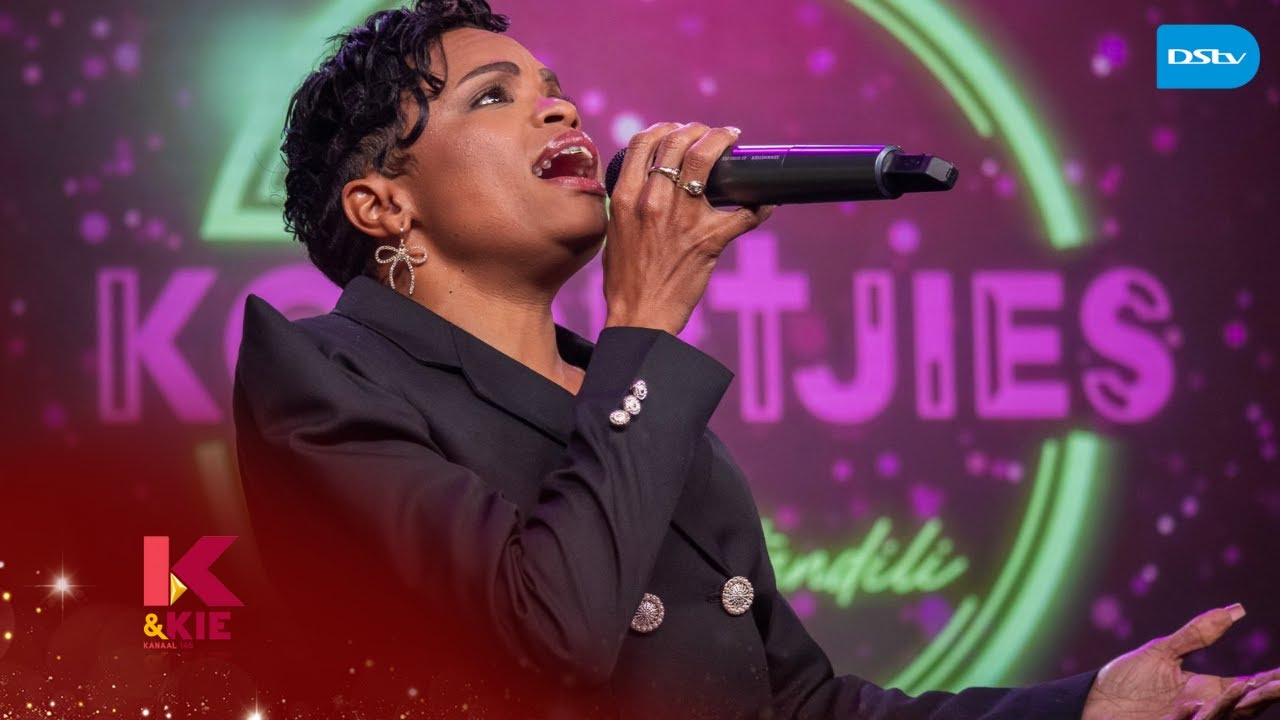 ⁠'Met My Eie Hand Red Ek Jou' - Koortjies met Elwira Standili | S3 | E6 | kykNET