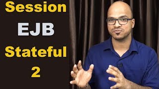 Stateful Session EJB Part 2