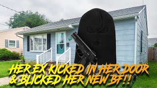 2 ATLANTA DEMONS HAVE A SHOOTOUT OVER A THOT!